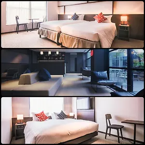 4* ホテル Kabin Kyoto